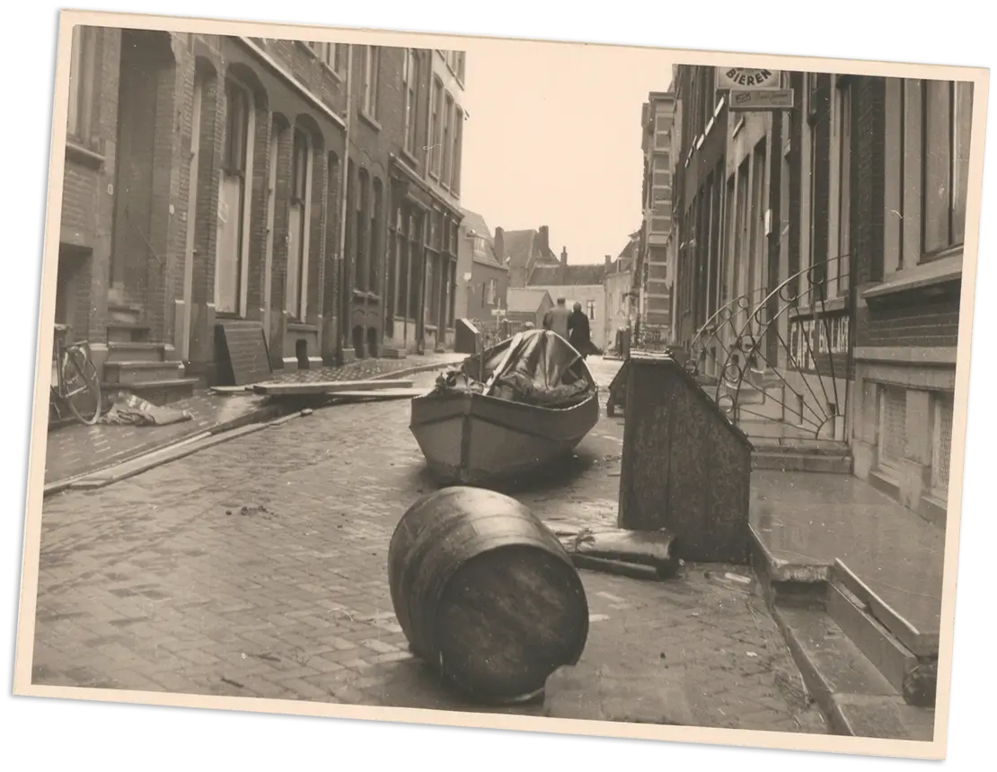 Geschiedenis afbeelding