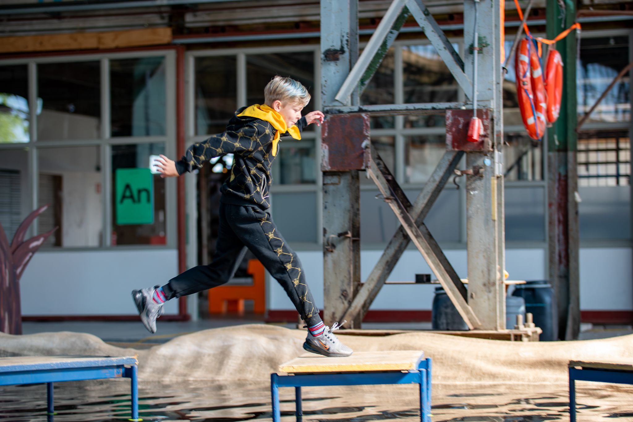 Trainingsdag 1
